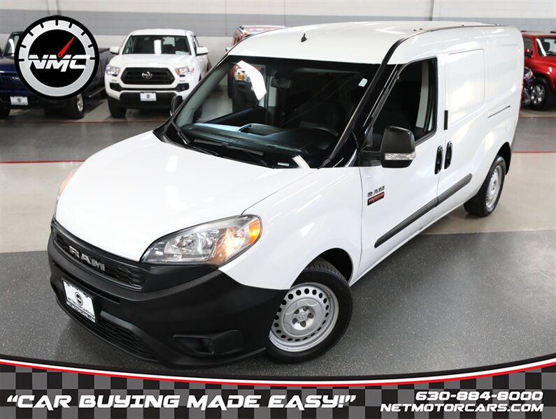 2021 RAM ProMaster City Tradesman  