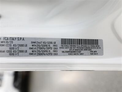 2021 RAM ProMaster City Tradesman   - Photo 42 - Addison, IL 60101