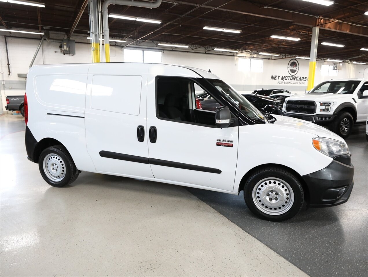 2021 RAM ProMaster City Tradesman   - Photo 8 - Addison, IL 60101