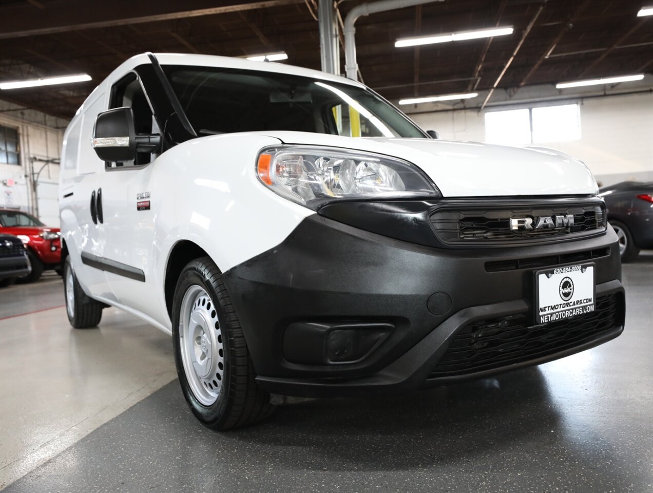 2021 RAM ProMaster City Tradesman   - Photo 10 - Addison, IL 60101