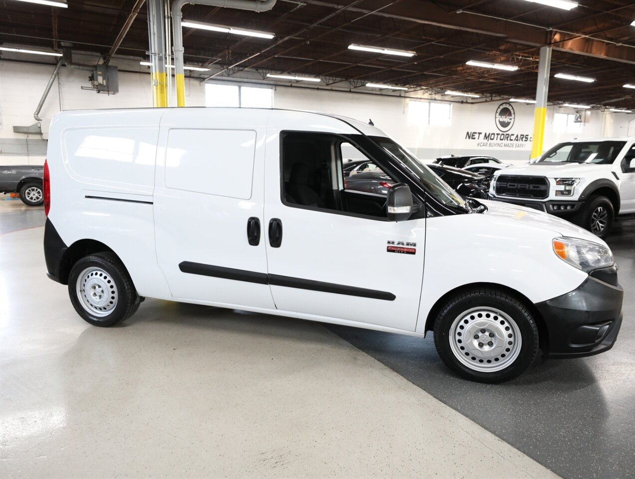 2021 RAM ProMaster City Tradesman   - Photo 11 - Addison, IL 60101