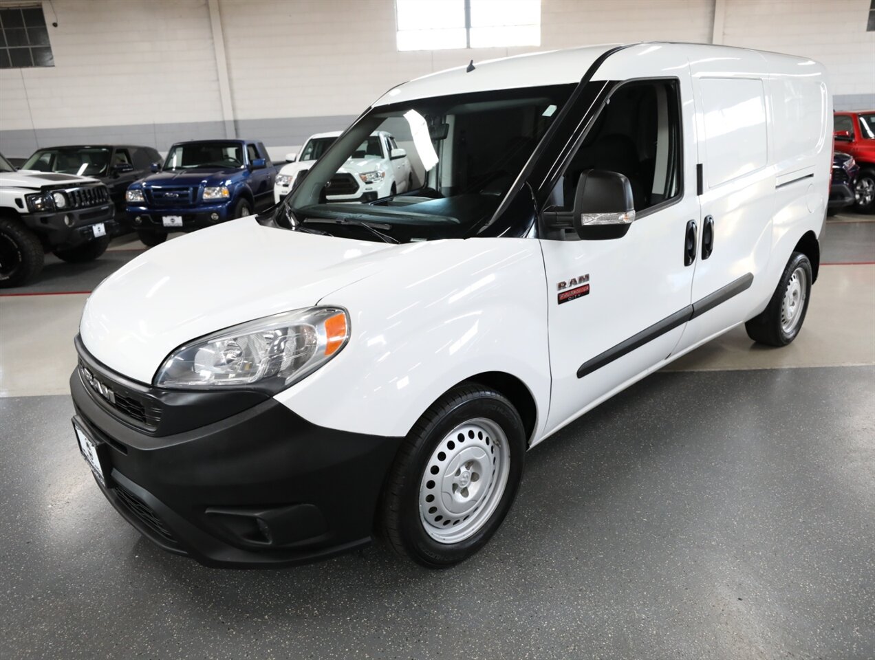 2021 RAM ProMaster City Tradesman   - Photo 4 - Addison, IL 60101