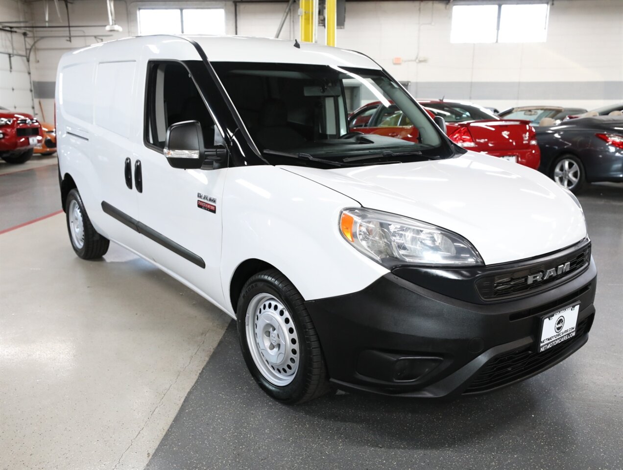 2021 RAM ProMaster City Tradesman   - Photo 9 - Addison, IL 60101