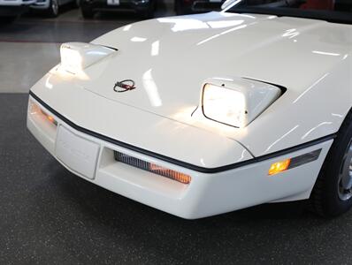 1986 Chevrolet Corvette   - Photo 3 - Addison, IL 60101