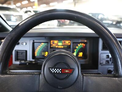 1986 Chevrolet Corvette   - Photo 34 - Addison, IL 60101