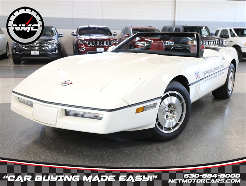 1986 Chevrolet Corvette  