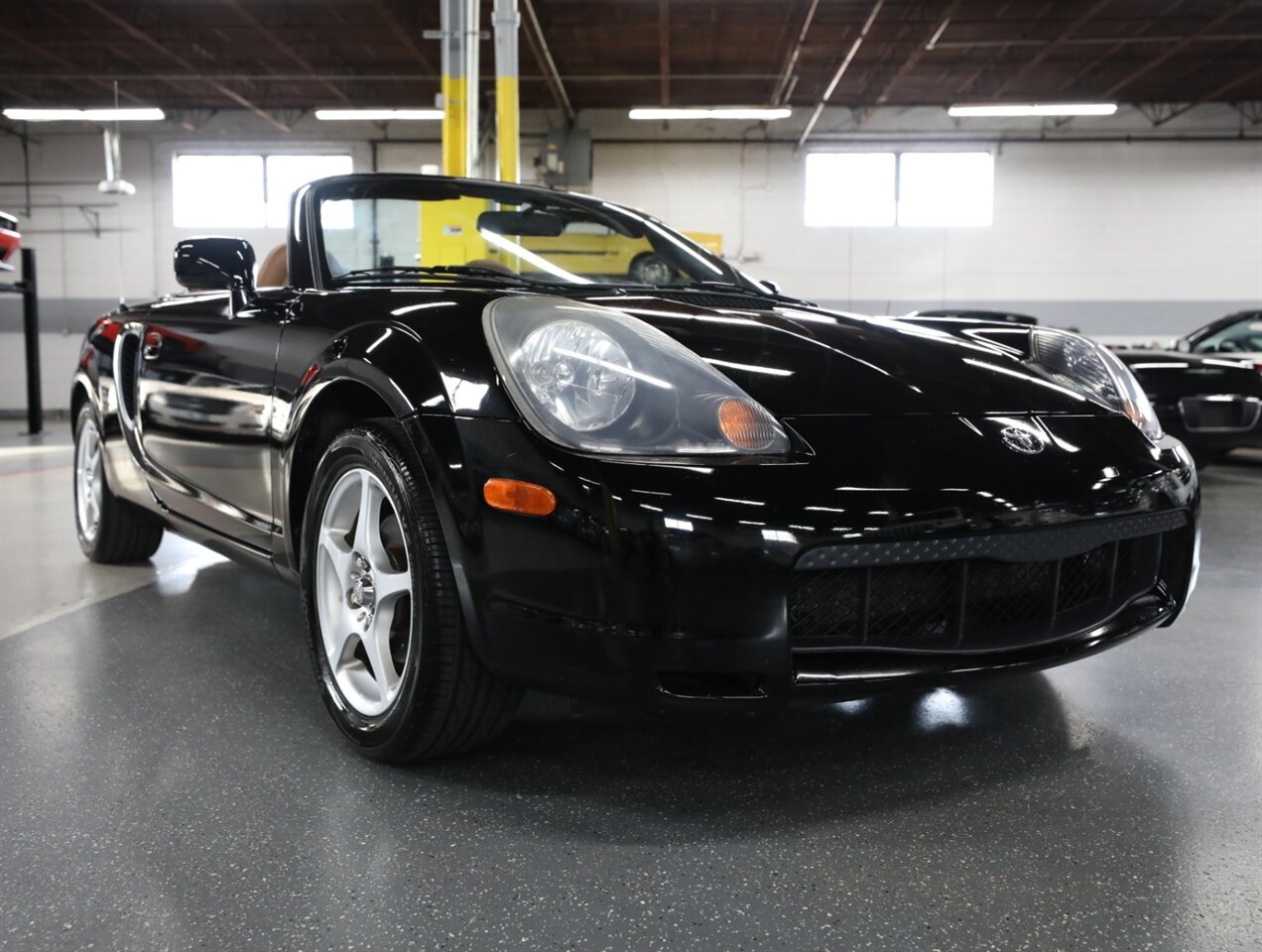 2002 Toyota MR2 Spyder - Photo 46 - Addison, IL 60101