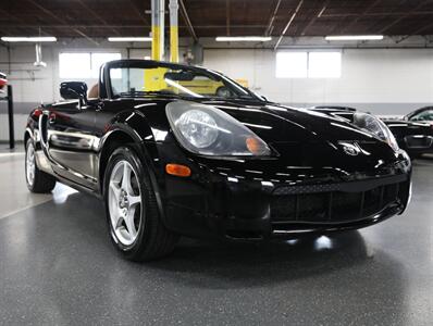 2002 Toyota MR2 Spyder - Photo 46 - Addison, IL 60101