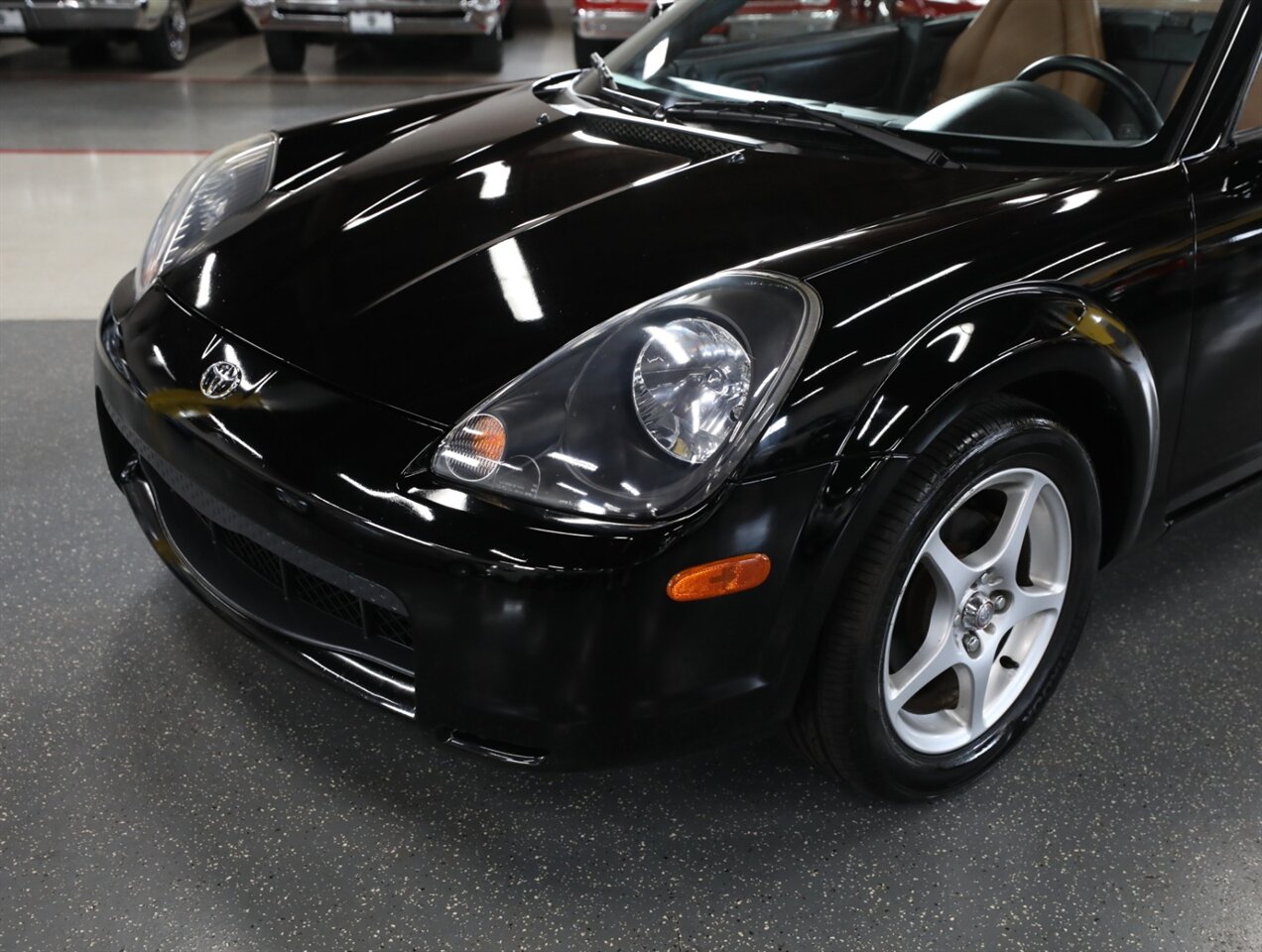 2002 Toyota MR2 Spyder - Photo 3 - Addison, IL 60101