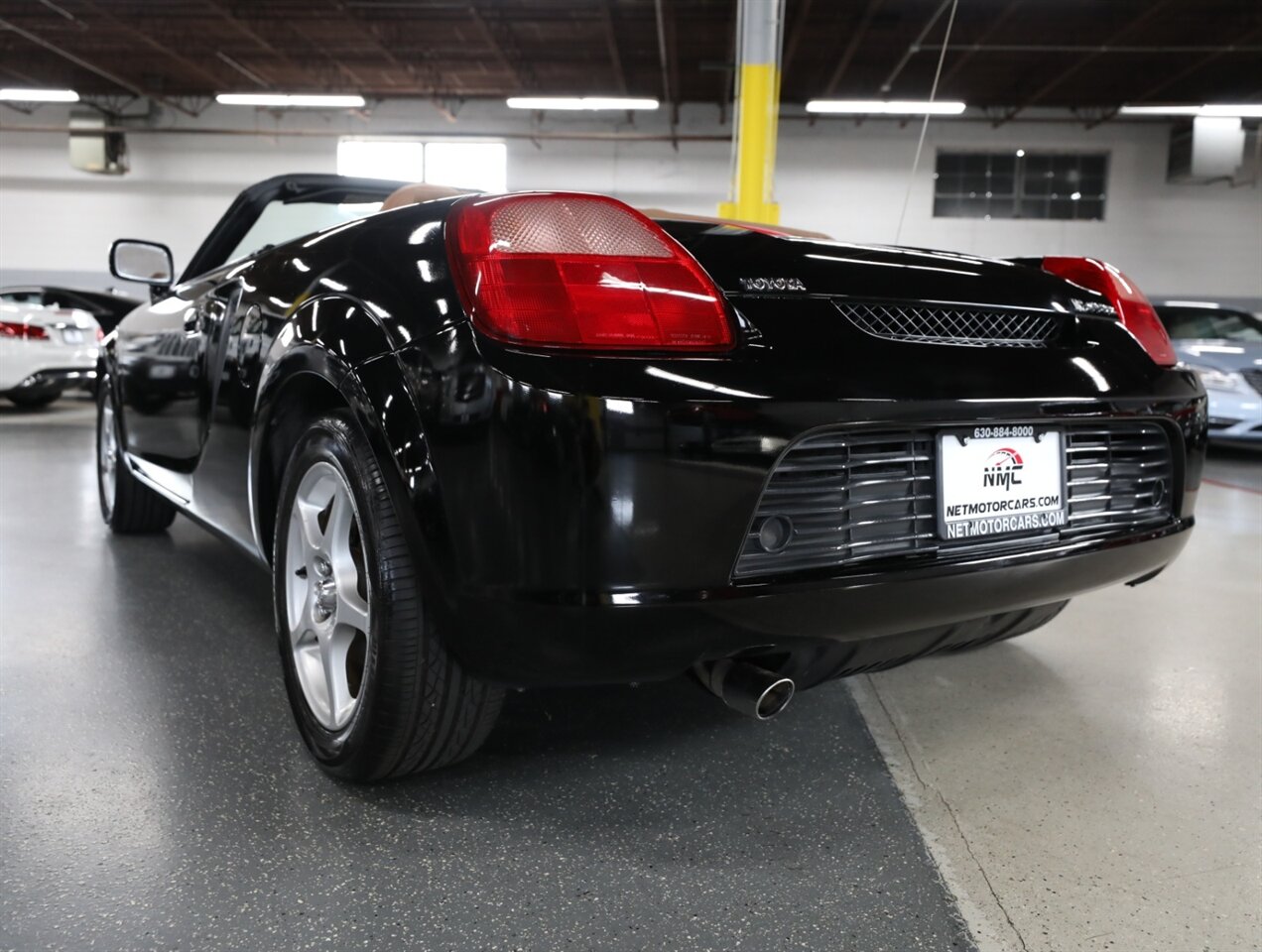 2002 Toyota MR2 Spyder - Photo 14 - Addison, IL 60101