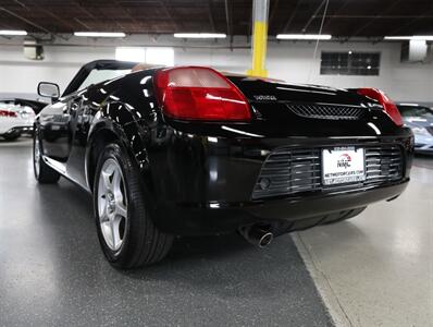 2002 Toyota MR2 Spyder - Photo 14 - Addison, IL 60101