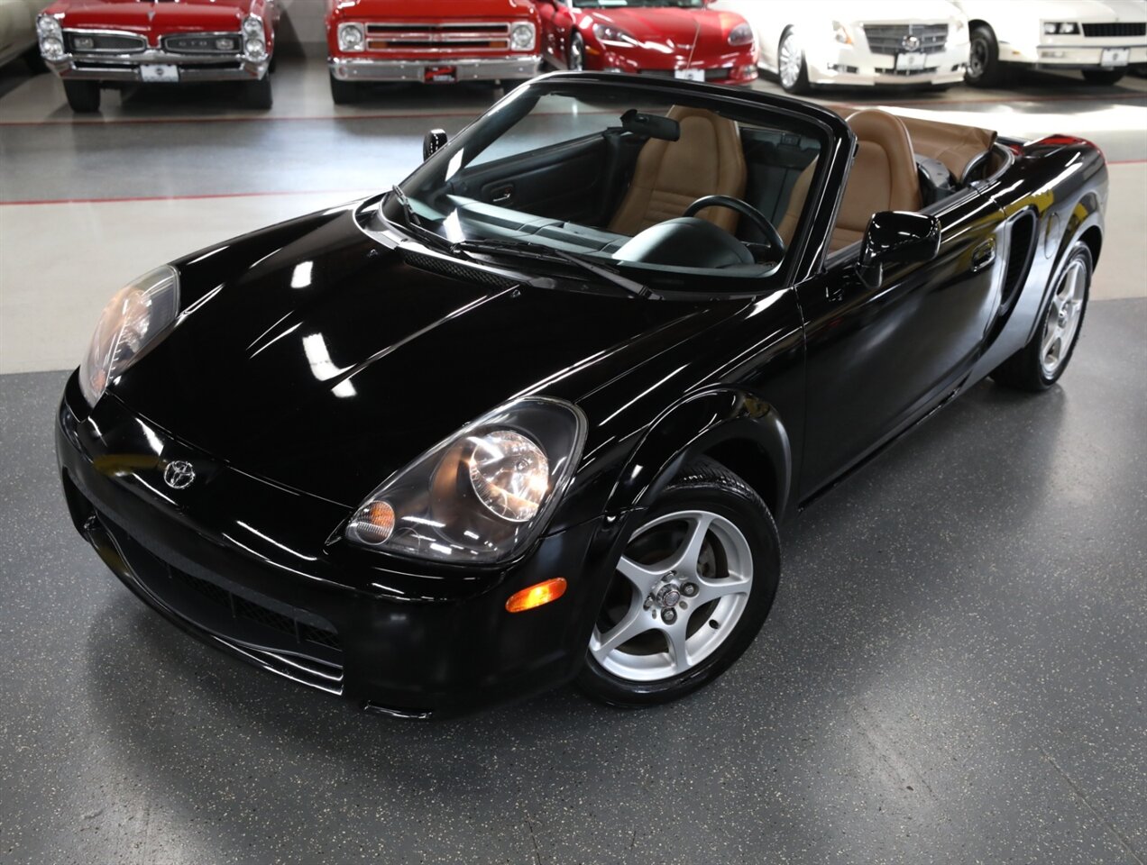2002 Toyota MR2 Spyder - Photo 2 - Addison, IL 60101