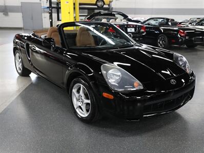 2002 Toyota MR2 Spyder - Photo 7 - Addison, IL 60101