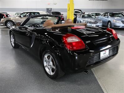 2002 Toyota MR2 Spyder - Photo 15 - Addison, IL 60101