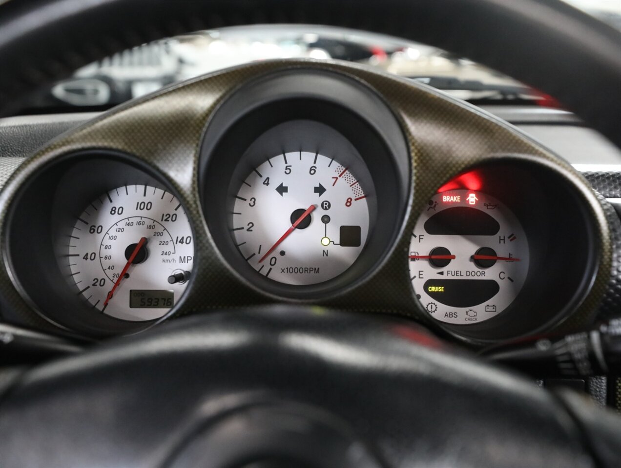 2002 Toyota MR2 Spyder - Photo 30 - Addison, IL 60101