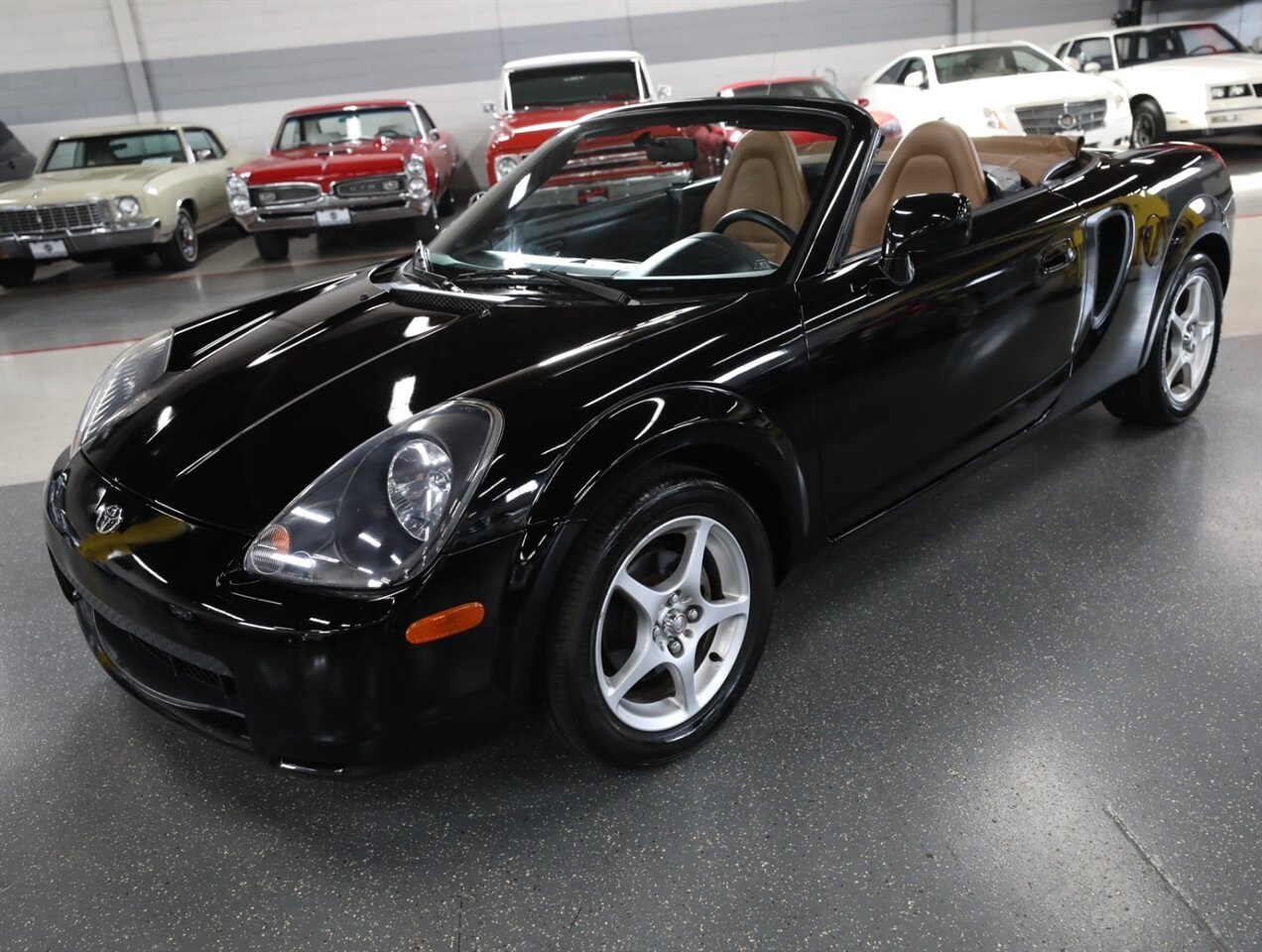 2002 Toyota MR2 Spyder - Photo 4 - Addison, IL 60101