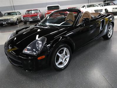 2002 Toyota MR2 Spyder - Photo 4 - Addison, IL 60101