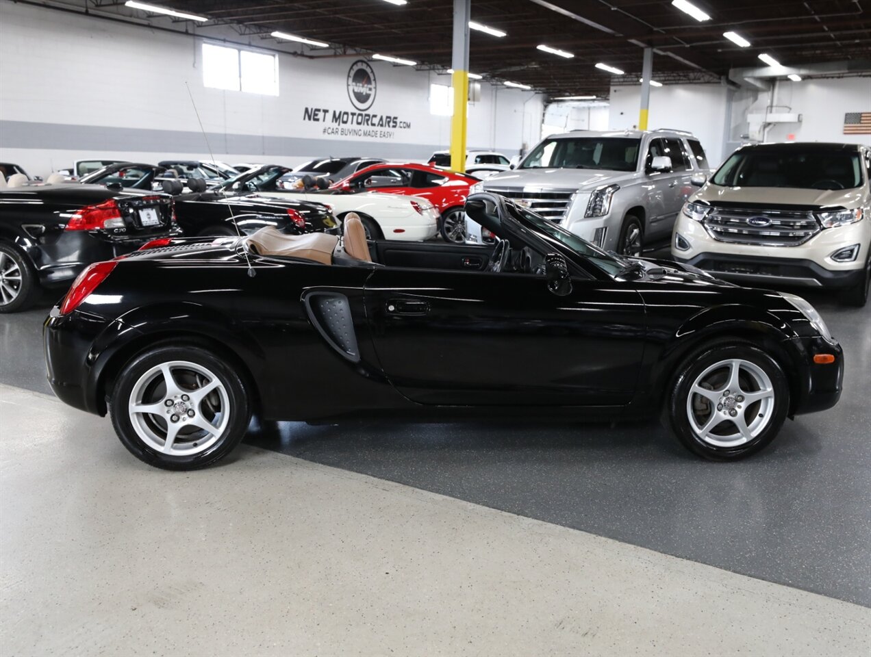 2002 Toyota MR2 Spyder - Photo 8 - Addison, IL 60101