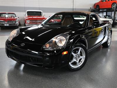 2002 Toyota MR2 Spyder - Photo 33 - Addison, IL 60101