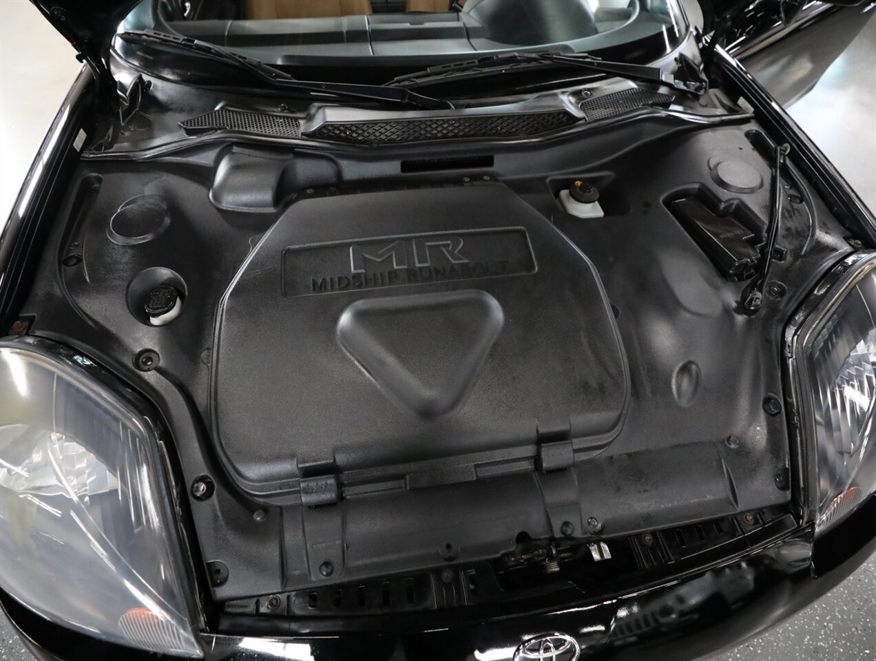 2002 Toyota MR2 Spyder - Photo 43 - Addison, IL 60101