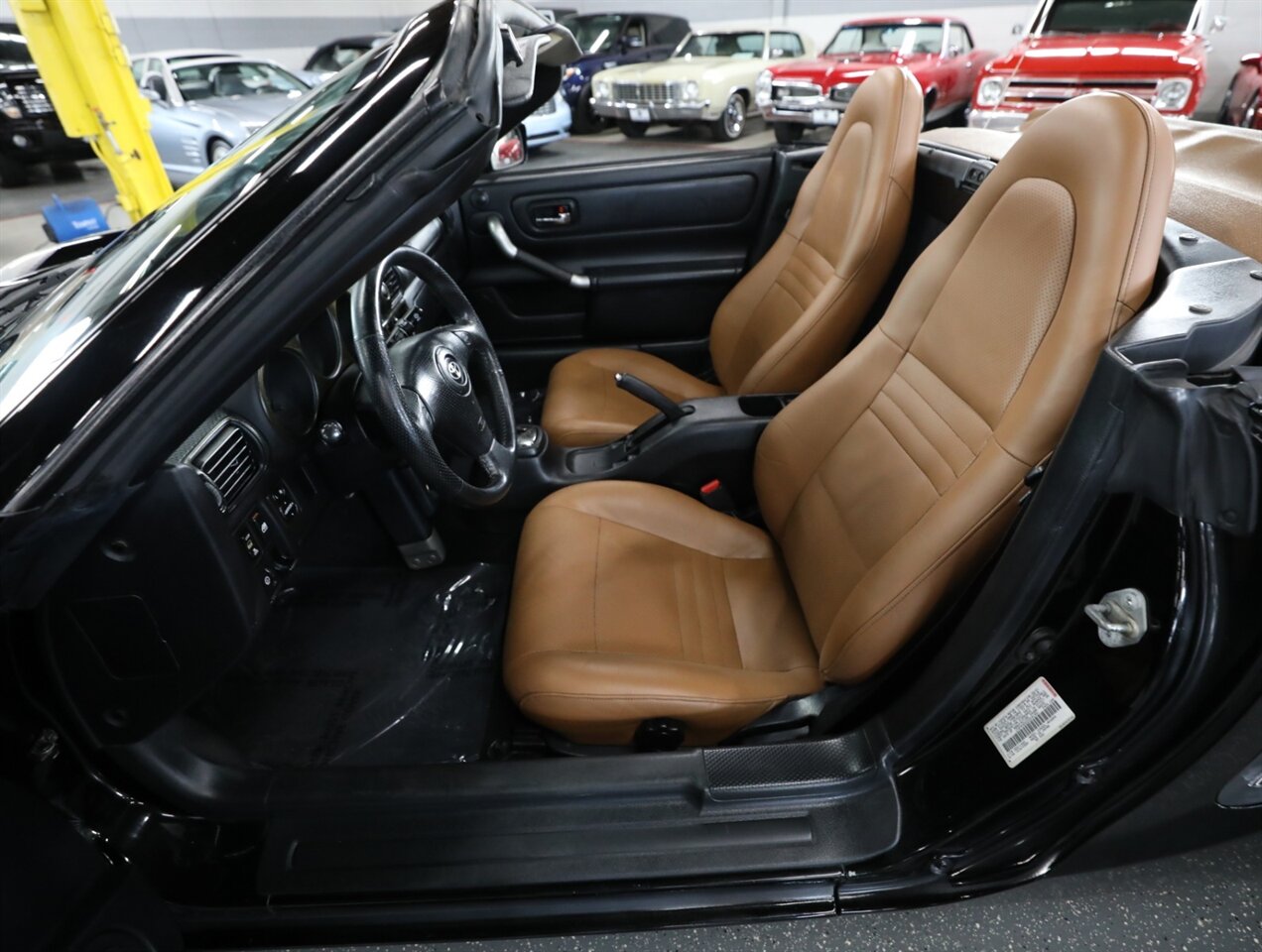 2002 Toyota MR2 Spyder - Photo 25 - Addison, IL 60101