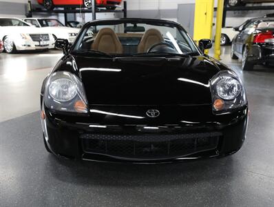 2002 Toyota MR2 Spyder - Photo 6 - Addison, IL 60101