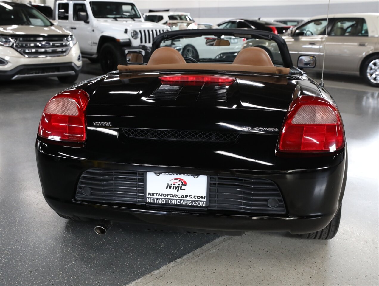 2002 Toyota MR2 Spyder - Photo 10 - Addison, IL 60101