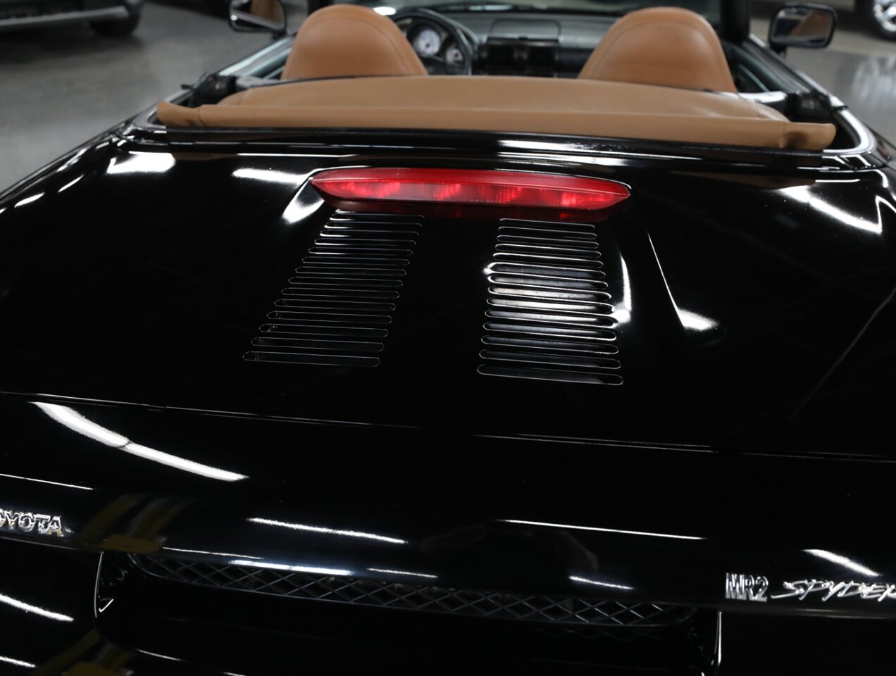 2002 Toyota MR2 Spyder - Photo 13 - Addison, IL 60101