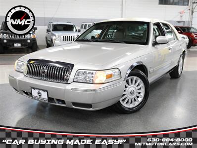 2009 Mercury Grand Marquis LS   - Photo 1 - Addison, IL 60101