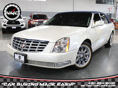 2010 Cadillac DTS 4.6L V8   - Photo 1 - Addison, IL 60101
