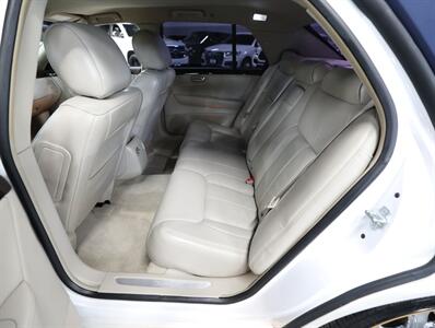 2010 Cadillac DTS 4.6L V8   - Photo 27 - Addison, IL 60101