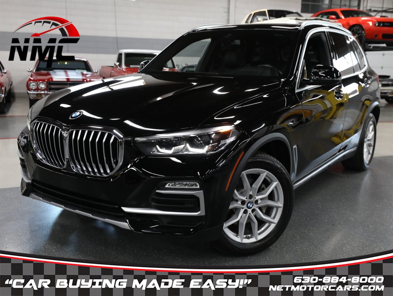 2020 BMW X5