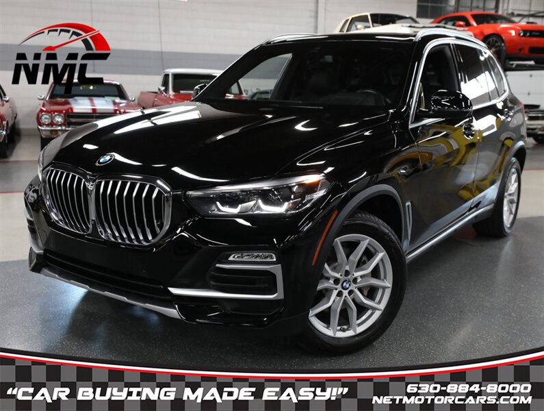 2020 BMW X5 xDrive40i  