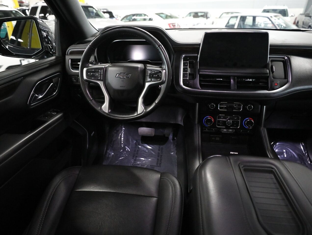 2023 Chevrolet Tahoe Z71 4X4 - Photo 29 - Addison, IL 60101