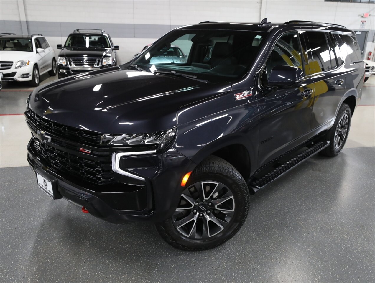 2023 Chevrolet Tahoe Z71 4X4 - Photo 2 - Addison, IL 60101