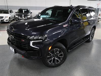 2023 Chevrolet Tahoe Z71 4X4 - Photo 2 - Addison, IL 60101