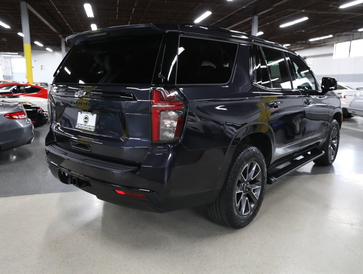 2023 Chevrolet Tahoe Z71 4X4 - Photo 10 - Addison, IL 60101