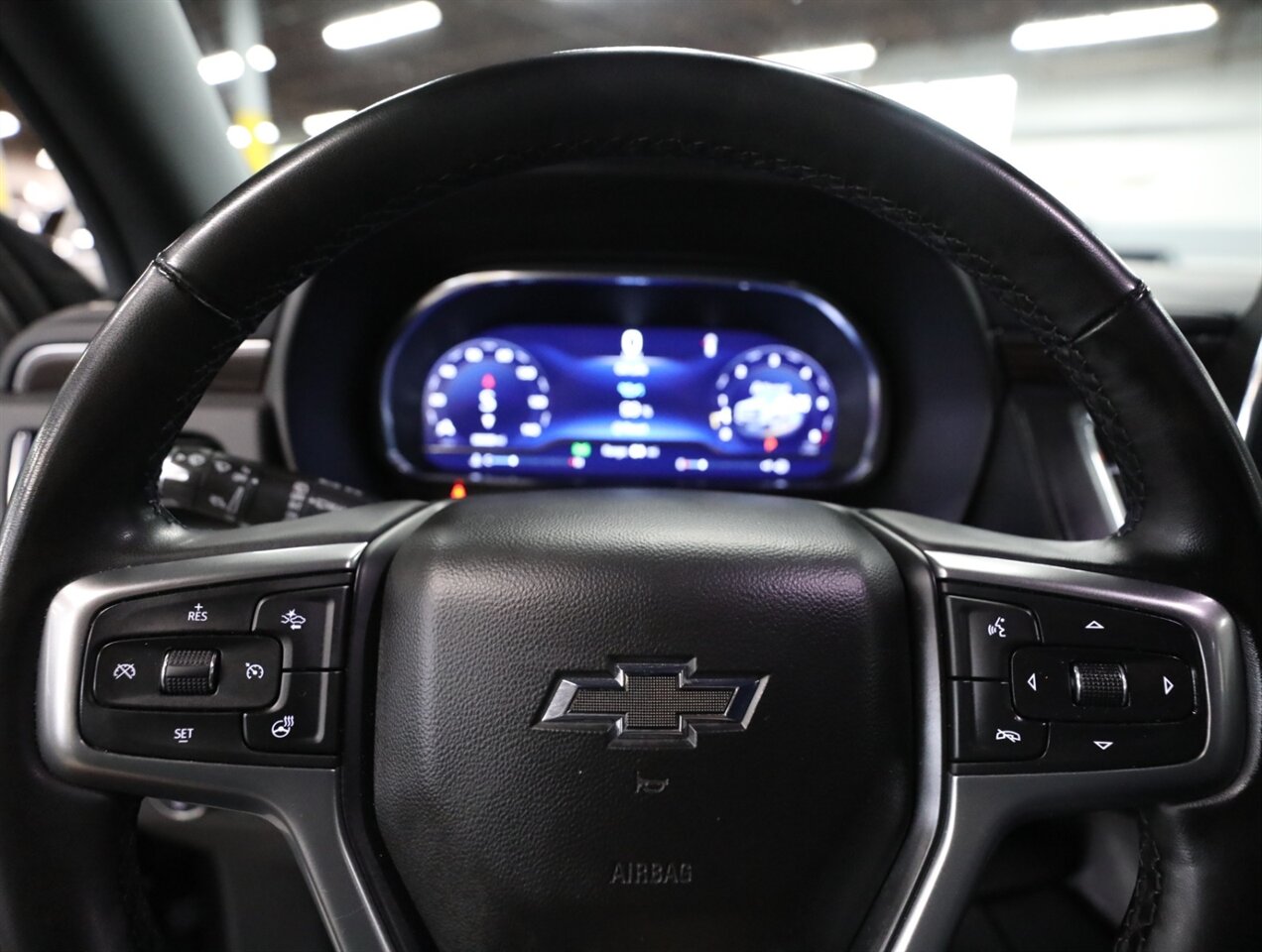 2023 Chevrolet Tahoe Z71 4X4 - Photo 43 - Addison, IL 60101