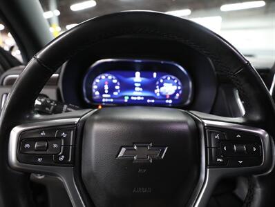 2023 Chevrolet Tahoe Z71 4X4 - Photo 43 - Addison, IL 60101