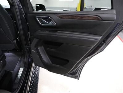 2023 Chevrolet Tahoe Z71 4X4 - Photo 18 - Addison, IL 60101