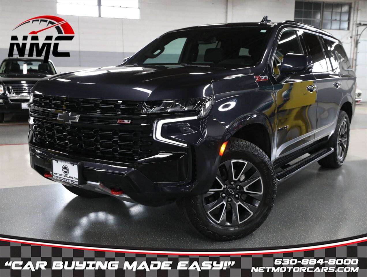 2023 Chevrolet Tahoe Z71 4X4   - Photo 1 - Addison, IL 60101