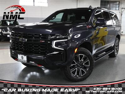 2023 Chevrolet Tahoe Z71 4X4 - Photo 1 - Addison, IL 60101