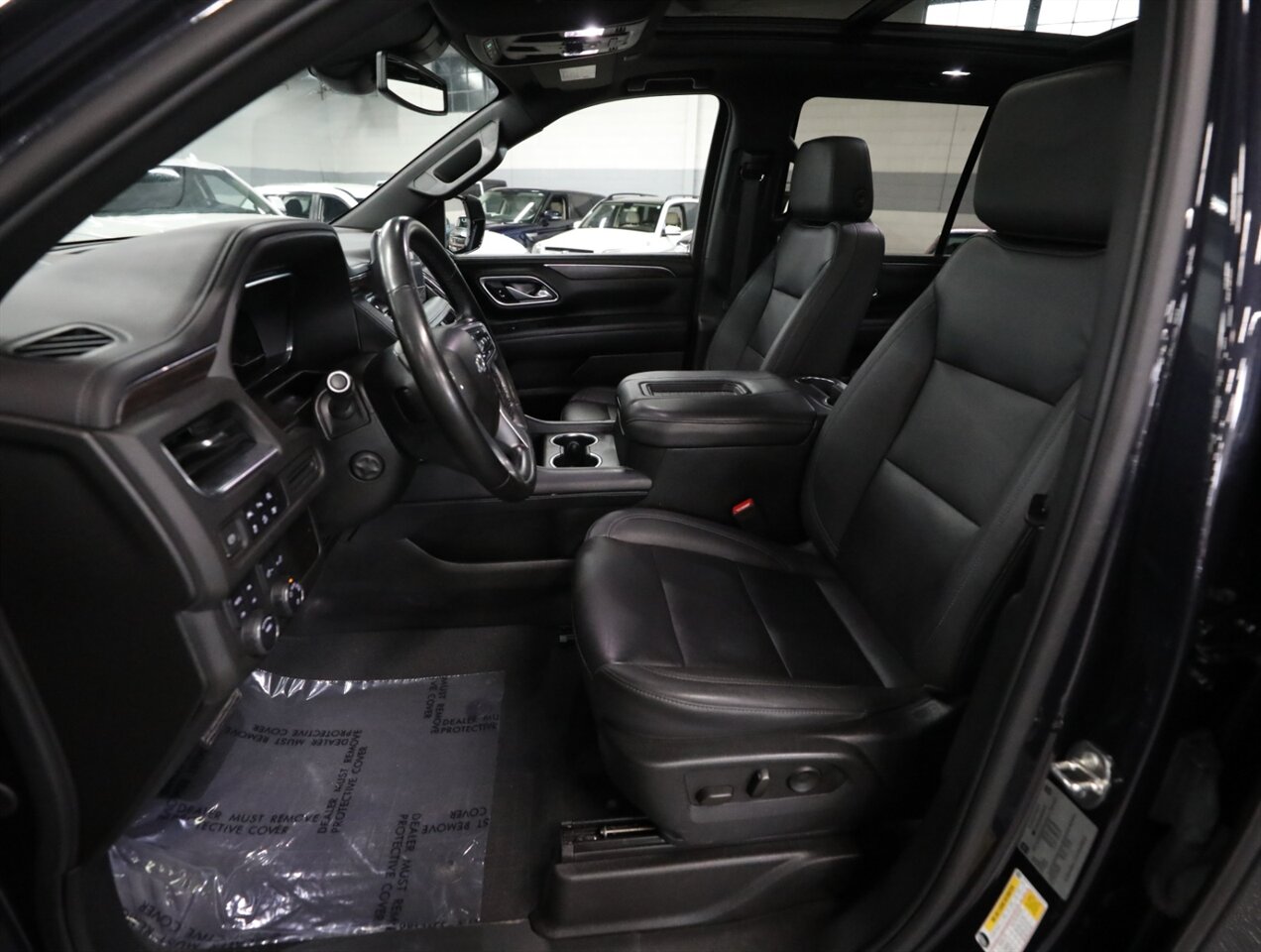 2023 Chevrolet Tahoe Z71 4X4 - Photo 33 - Addison, IL 60101