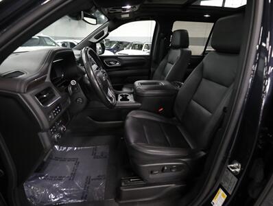 2023 Chevrolet Tahoe Z71 4X4 - Photo 33 - Addison, IL 60101