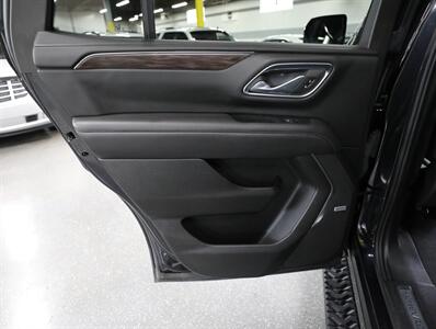 2023 Chevrolet Tahoe Z71 4X4 - Photo 26 - Addison, IL 60101