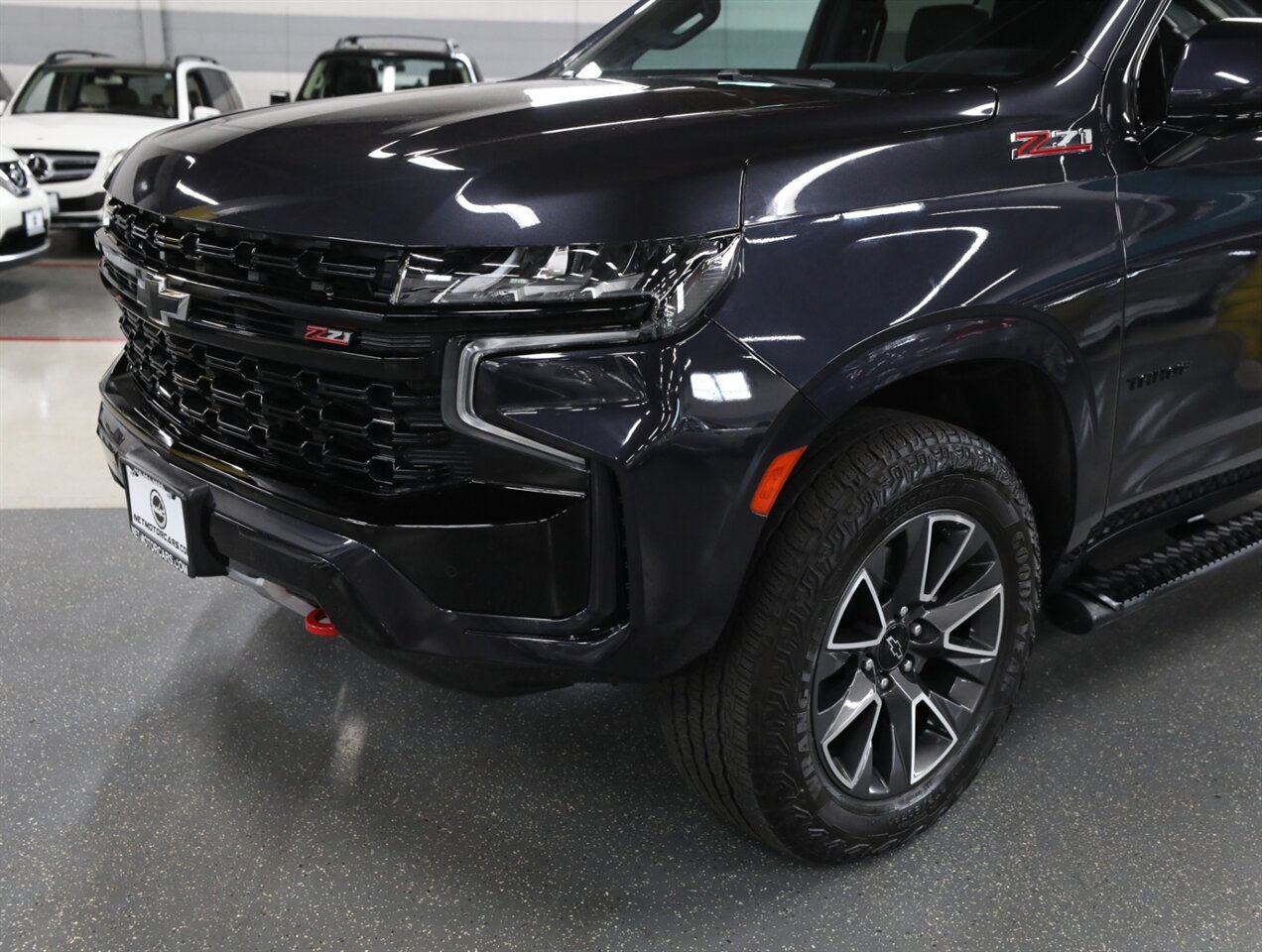 2023 Chevrolet Tahoe Z71 4X4 - Photo 3 - Addison, IL 60101