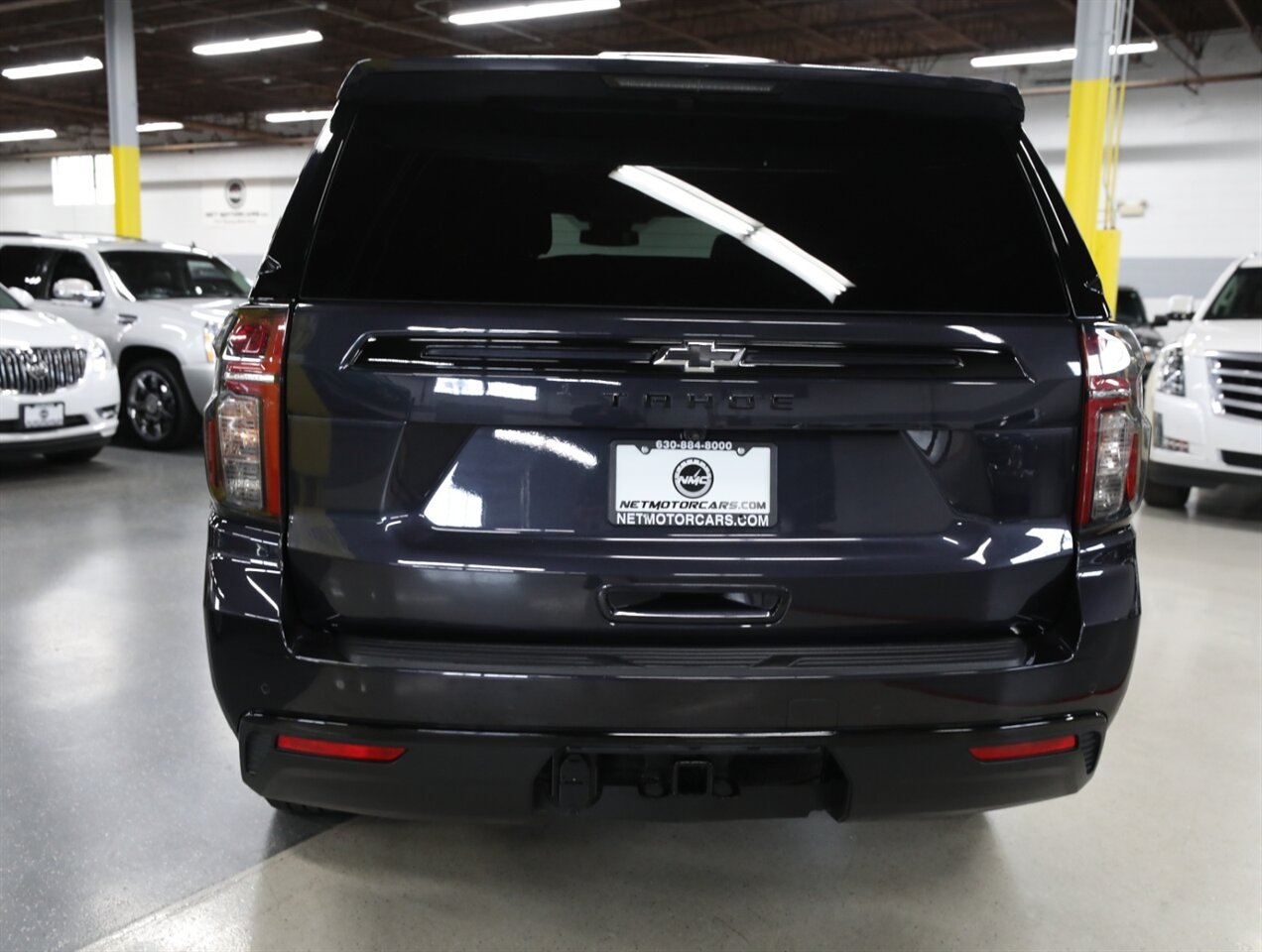 2023 Chevrolet Tahoe Z71 4X4 - Photo 11 - Addison, IL 60101