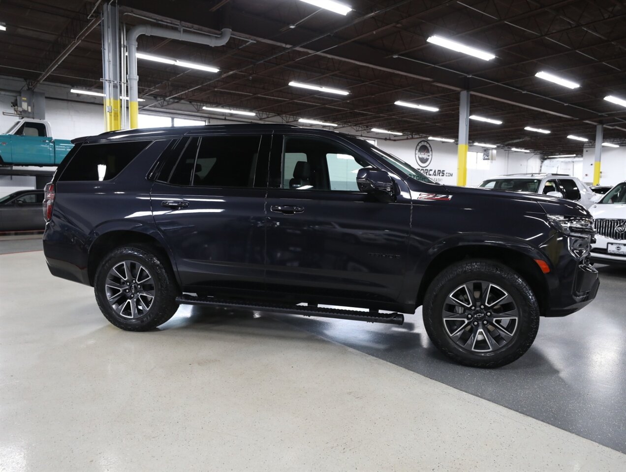 2023 Chevrolet Tahoe Z71 4X4 - Photo 8 - Addison, IL 60101