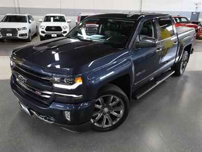 2018 Chevrolet Silverado 1500 LTZ Z71   - Photo 2 - Addison, IL 60101
