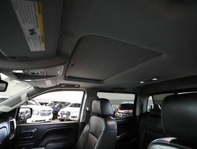 2018 Chevrolet Silverado 1500 LTZ Z71   - Photo 34 - Addison, IL 60101